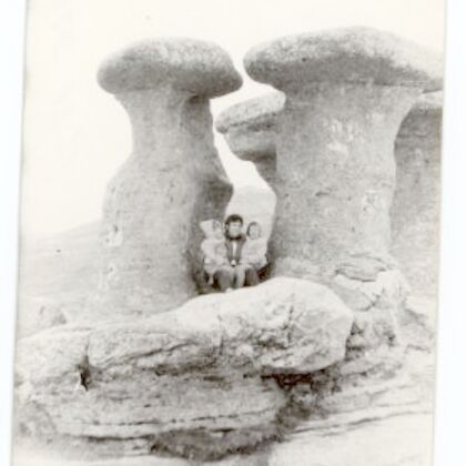 Babele din Munții Bucegi