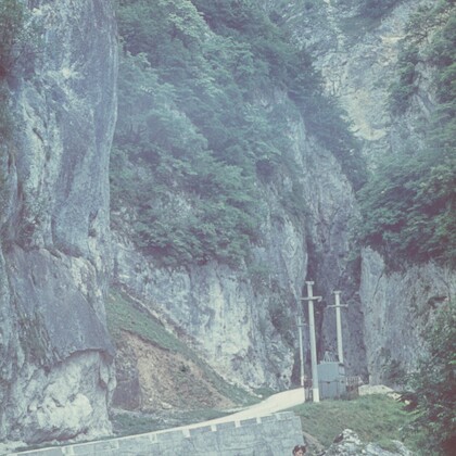 Cheile Bistriței Vâlcene