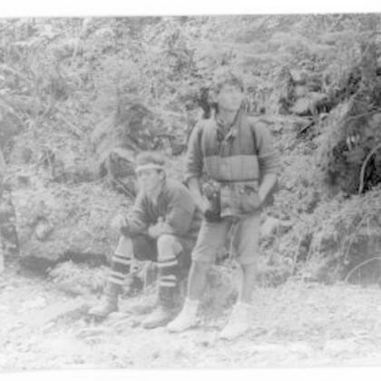 Drumeție în Munții Bucegi