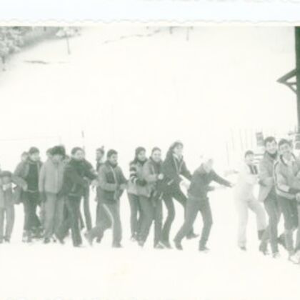 Tabără în Munții Bucegi