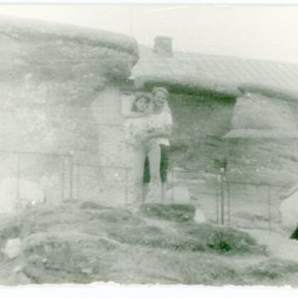 Babele din Munții Bucegi