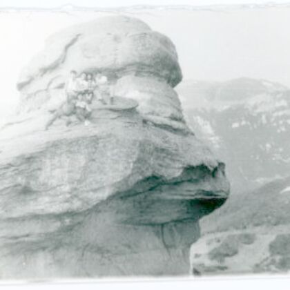 Babele din Munții Bucegi