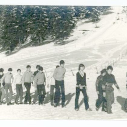 Excursie în Munții Bucegi