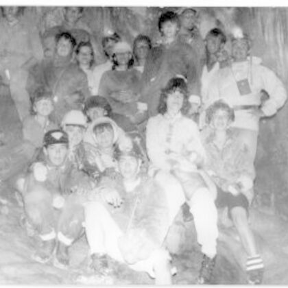 Excursie în peșteră