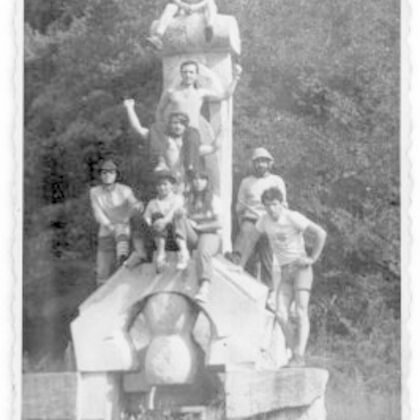 Tabăra de Sculptură Măgura