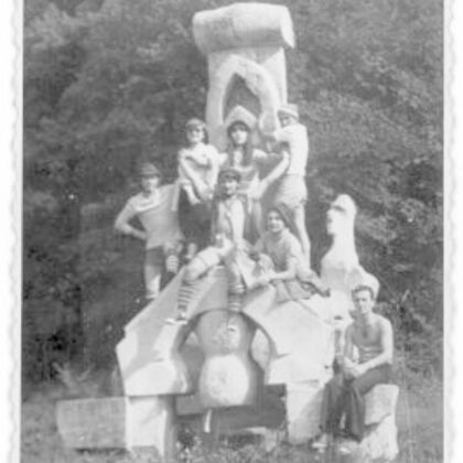 Tabăra de Sculptură Măgura