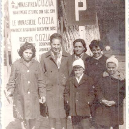 Oprire la Mănăstirea Cozia