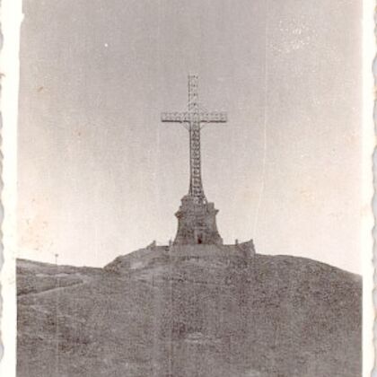 Crucea Eroilor de pe Caraiman