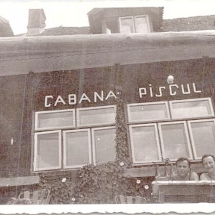 La Cabana Piscul Câinelui