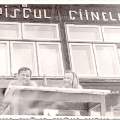 La Cabana Piscul Câinelui