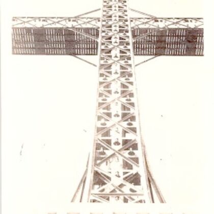 Crucea Eroilor de pe Caraiman