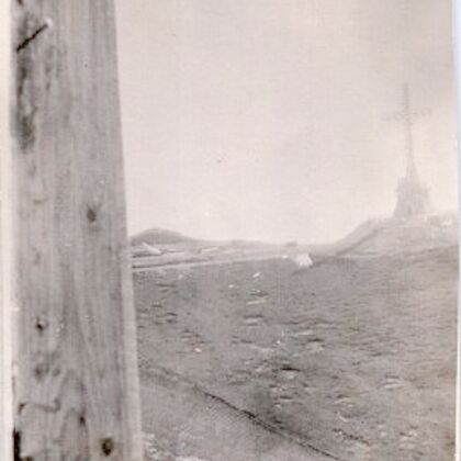 Crucea Eroilor de pe Caraiman