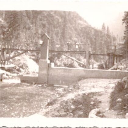 Drumeție prin Cheile Zănoagei