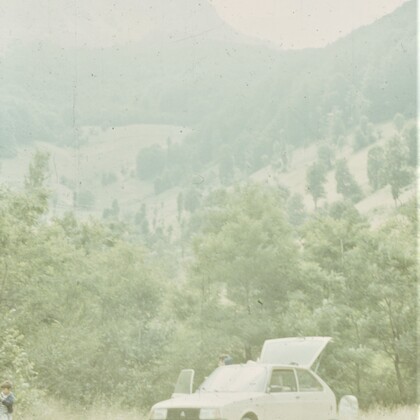 Drum prin Valea Cernei