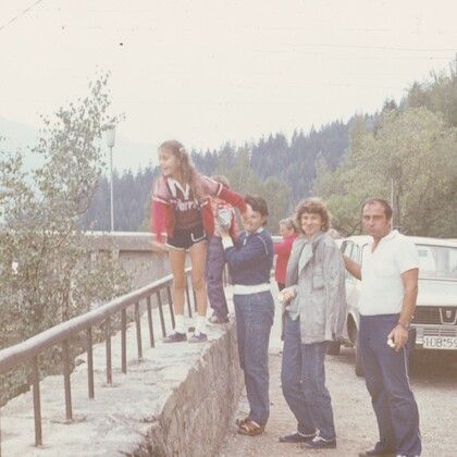 Fotografie de familie