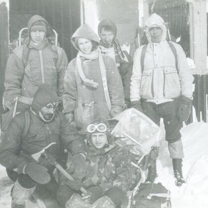 Drumeți la Cabana Valea Dorului