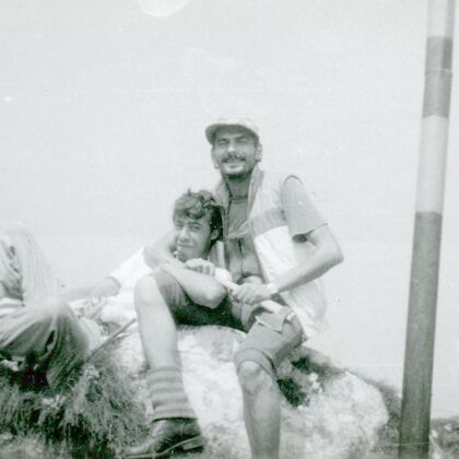 Popas în Vârful Turnu