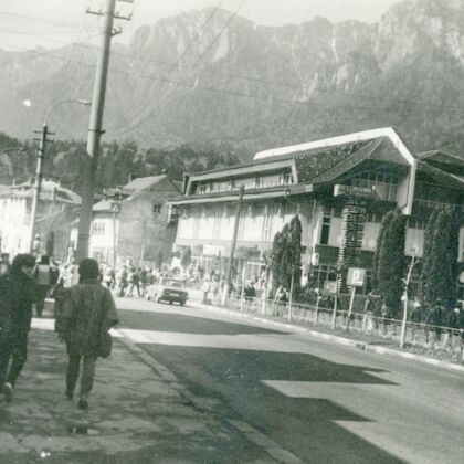 Excursie în Bușteni