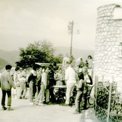 Întâlnire în aer liber