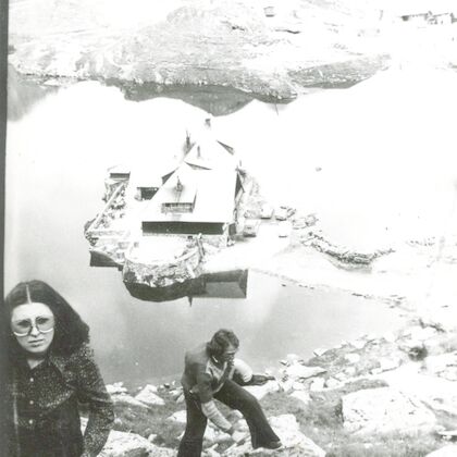 Drumeție în Munții Făgăraș