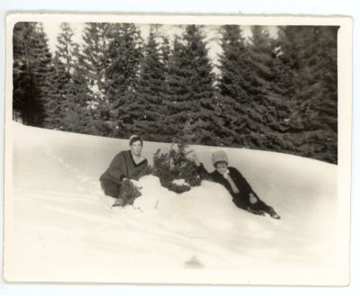 Excursie spre Vârful cu Dor