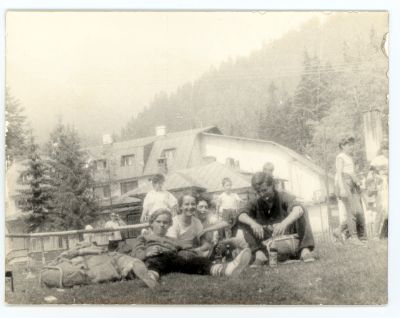 Excursie la Piatra Arsă