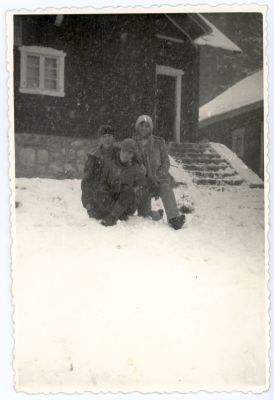 Cabana Poiana Izvoarelor