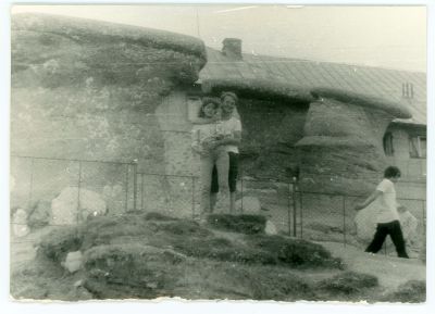 Babele din Munții Bucegi