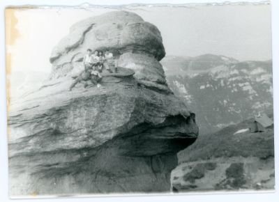 Babele din Munții Bucegi