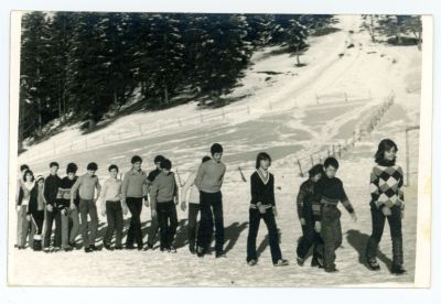 Excursie în Munții Bucegi