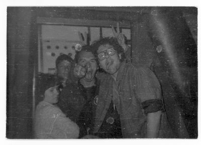 În Cabana Curmătura