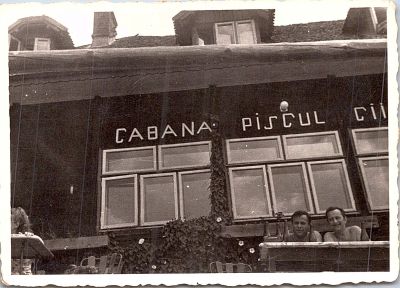 La Cabana Piscul Câinelui