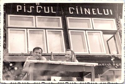 La Cabana Piscul Câinelui