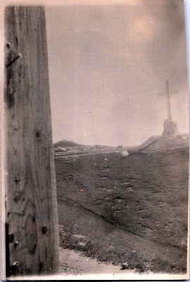 Crucea Eroilor de pe Caraiman