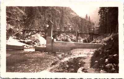 Drumeție prin Cheile Zănoagei